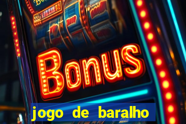 jogo de baralho valendo dinheiro